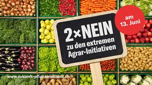 Zukunft Pflanzenschutz